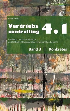 Vertriebscontrolling 4.1 (eBook, PDF) - Heckl, Ronald