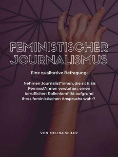 Feministischer Journalismus (eBook, ePUB)