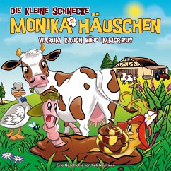 60: Warum kauen Kühe immerzu? (MP3-Download) - Naumann, Kati