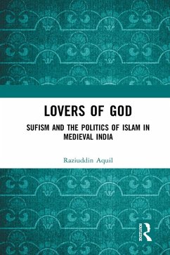 Lovers of God (eBook, PDF) - Aquil, Raziuddin