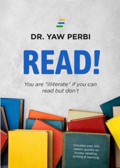 Cover Read! You Are 