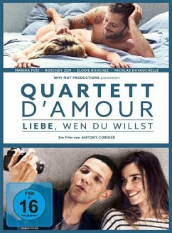 Quartett d'Amour - Liebe wen du willst