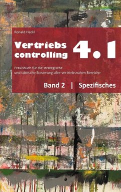 Vertriebscontrolling 4.1 (eBook, PDF)