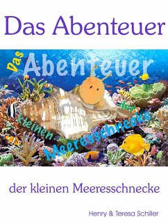 Cover Das Abenteuer der kleinen Wasserschnecke (eBook, ePUB)