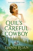 Quil's Careful Cowboy (Tales from Biders Clump, #2) (eBook, ePUB) Quil's Careful Cowboy (Tales from Biders Clump, #2) (eBook, ePUB)