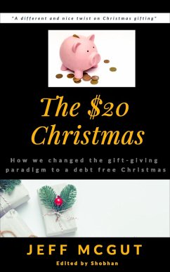 The $20 Christmas (eBook, ePUB) - McGut, Jeff