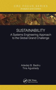 Sustainability - Badiru, Adedeji B; Agustiady, Tina