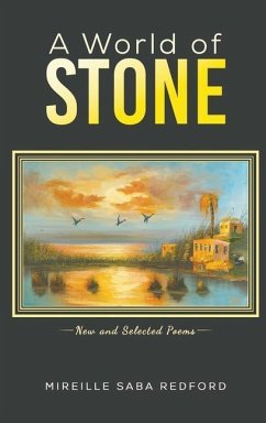 A World of Stone - Redford, Mireille Saba