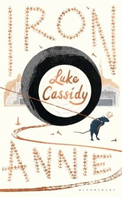 Iron Annie - Cassidy, Luke