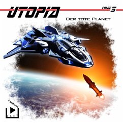 Utopia 5 - Der tote Planet (MP3-Download) - Meisenberg, Marcus