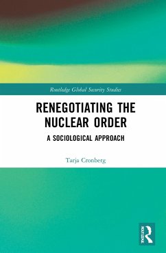 Renegotiating the Nuclear Order - Cronberg, Tarja