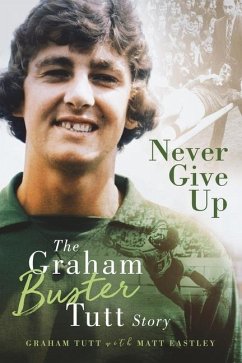 Never Give Up - Tutt, Graham