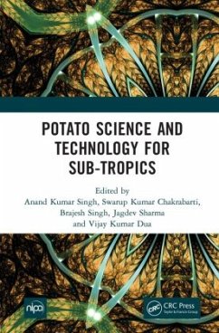 Cover Potato Science and Technology for Sub-Tropics