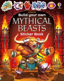 Build Your Own Mythical Beasts - Tudhope, Simon