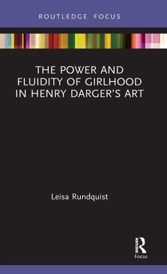 Cover The Power and Fluidity of Girlhood in Henry Darger's Art