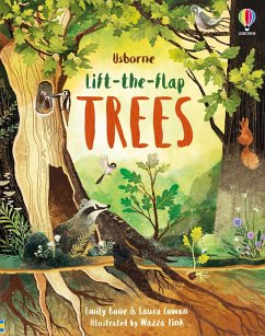 Lift-the-Flap Trees - Bone, Emily