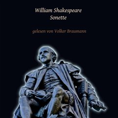Sonette (MP3-Download) - Shakespeare, William