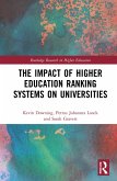 The Impact of Higher Education Ranking Systems on Universities