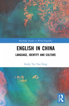 Cover English in China