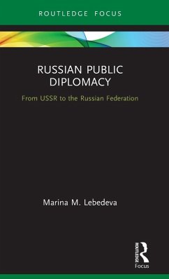 Cover Russian Public Diplomacy