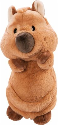 Image of NICI 47214 - Wild Friends Quokka Mola, Plüschtier, stehend, 22 cm