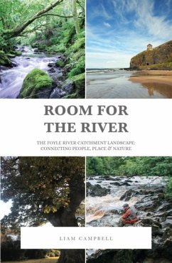 Room for the River - Campbell, Liam