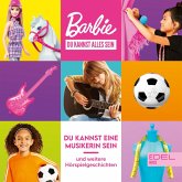 Folge 2: Du kannst eine Musikerin sein und weitere Hörspielgeschichten (MP3-Download)