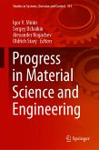 Progress in Material Science and Engineering (eBook, PDF)