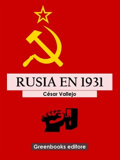 Rusia en 1931 (eBook, ePUB) - Vallejo, César