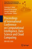 Proceedings of International Conference on Computational Intelligence, Data Science and Cloud Computing (eBook, PDF)