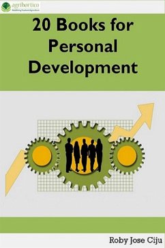 20 Books for Personal Development (eBook, ePUB) - Jose Ciju, Roby