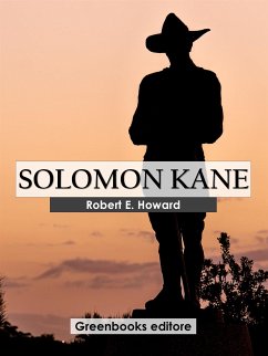 Cover Solomon Kane (eBook, ePUB)
