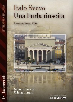 Una burla riuscita (eBook, ePUB) - Svevo, Italo