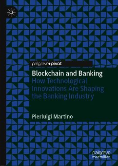 Blockchain and Banking (eBook, PDF) - Martino, Pierluigi