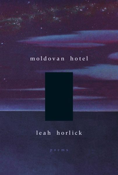Moldovan Hotel (eBook, ePUB)