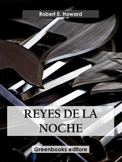Cover Reyes de la noche (eBook, ePUB)