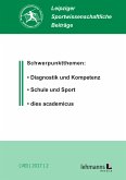 Leipziger Sportwissenschaftliche Beiträge (eBook, PDF)