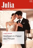 Hochzeit im Palast des Prinzen (eBook, ePUB)