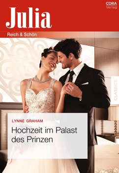 Hochzeit im Palast des Prinzen (eBook, ePUB) - Graham, Lynne