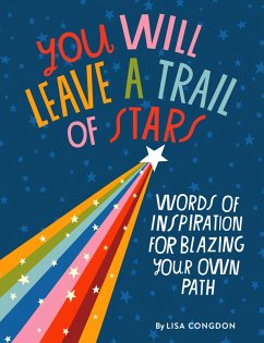 You Will Leave a Trail of Stars (eBook, ePUB) - Congdon, Lisa