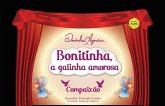 Bonitinha, a galinha amorosa (com narração) (eBook, ePUB) Bonitinha, a galinha amorosa (com narração) (eBook, ePUB)