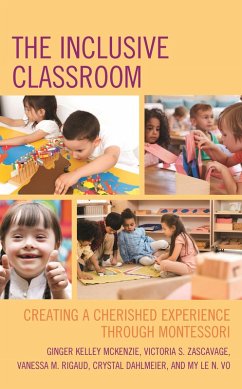 Cover The Inclusive Classroom (eBook, ePUB)