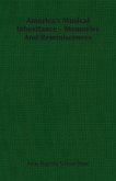 America's Musical Inheritance - Memories And Reminiscences (eBook, ePUB)