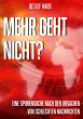 Mehr geht nicht? (eBook, ePUB) - Bild 1