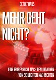 Mehr geht nicht? (eBook, ePUB)