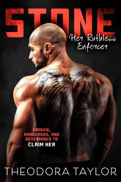 STONE: Her Ruthless Enforcer (Ruthless Tycoons, #6) (eBook, ePUB) - Taylor, Theodora