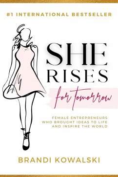 She Rises For Tomorrow (eBook, ePUB) Cover She Rises For Tomorrow (eBook, ePUB)