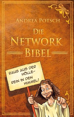 Die Network Bibel (eBook, ePUB) - Potsch, Andrea