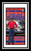MY HERO IS A DUKE...OF HAZZARD TIM PHILLIPS EDITION (eBook, ePUB)