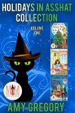 Holidays in Asshat Collection: Magic and Mayhem Universe (Holidays in Assjacket) (eBook, ePUB) Holidays in Asshat Collection: Magic and Mayhem Universe (Holidays in Assjacket) (eBook, ePUB)